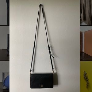 Coach cross body